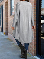 Arelivine - Elegant long-sleeved T-shirt
