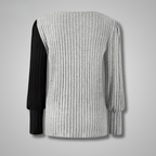 Isarielle - Soft Long-Sleeved Sweater