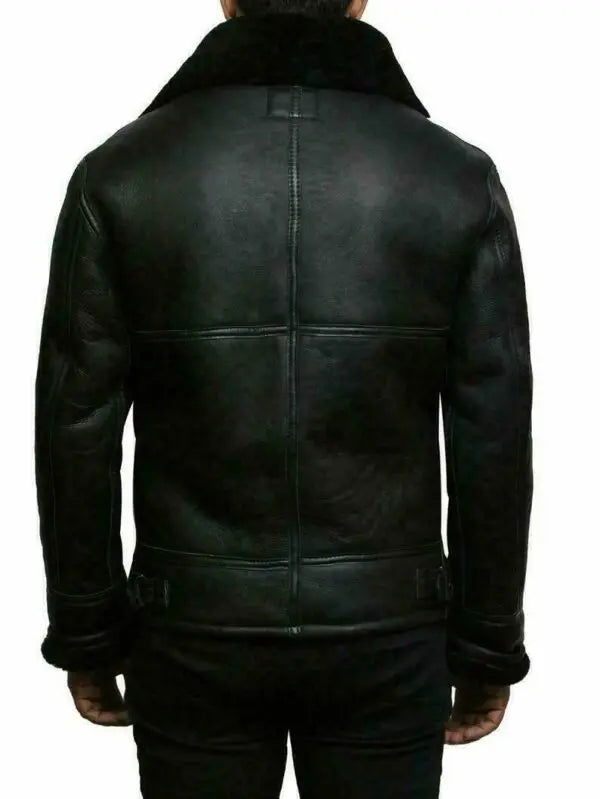 Samuel | Thick Winter Jacket
