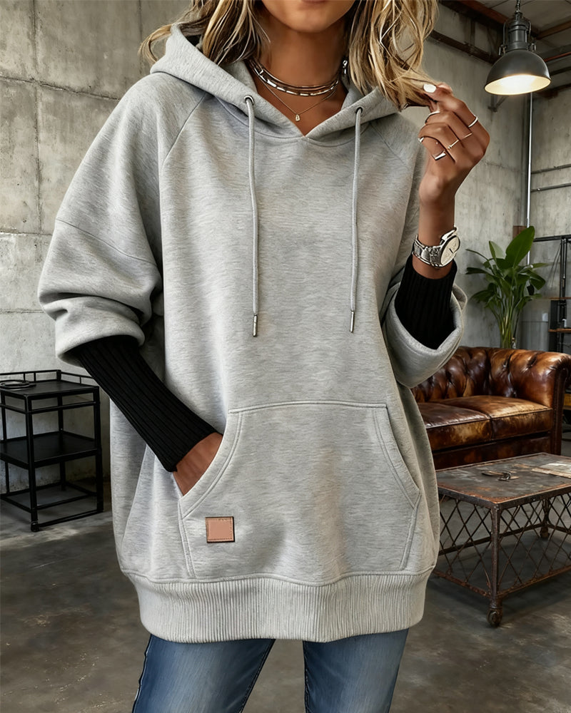 Opaline - Essential Casual Hoodie