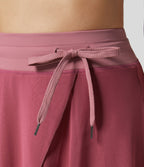 Maris - 2-in-1 High Waist Skirt