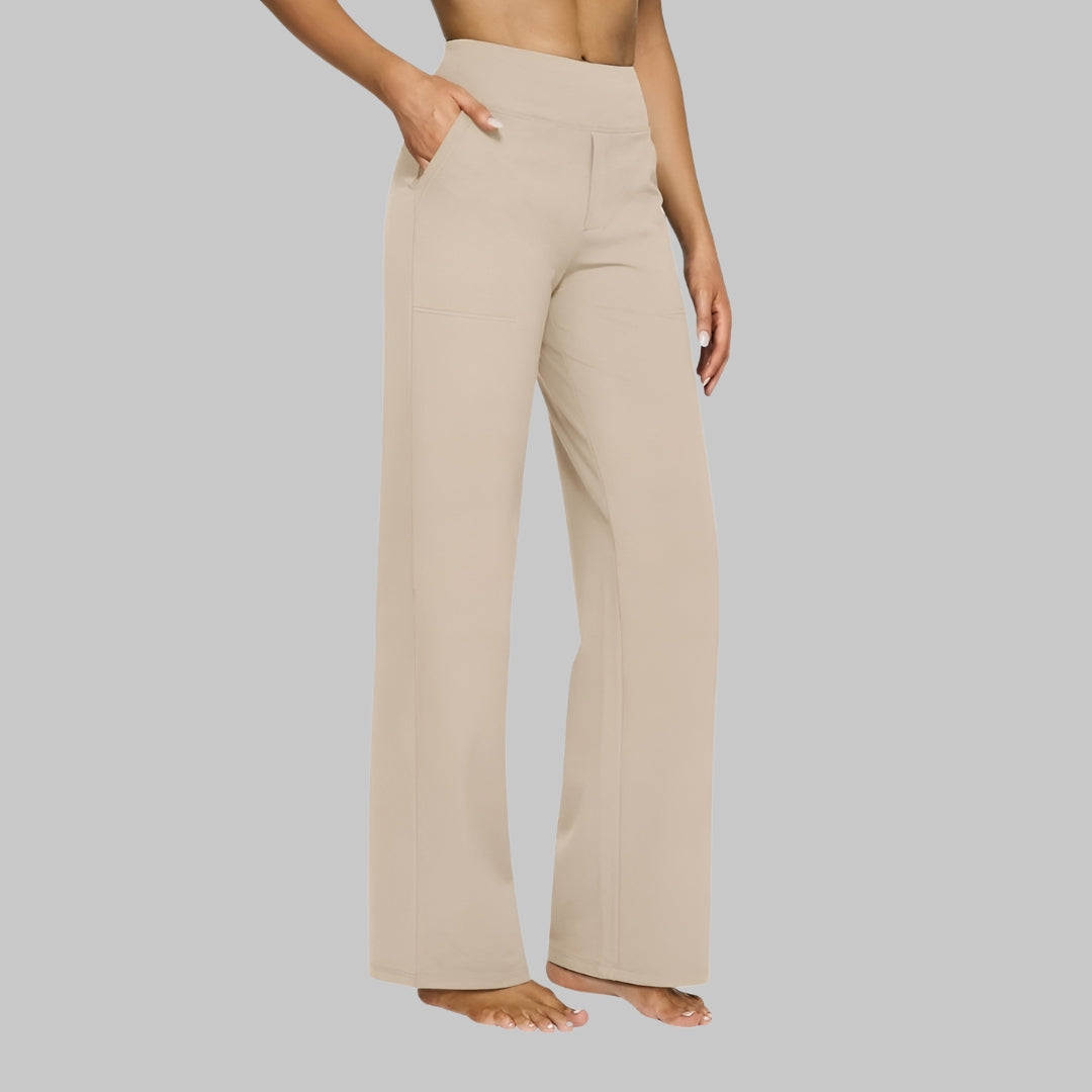 Averisse - Soft and Comfortable Stretch Pants for Women (Buy One Get One Free)
