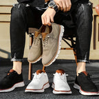 Milan | Stylish Casual Knit Shoes