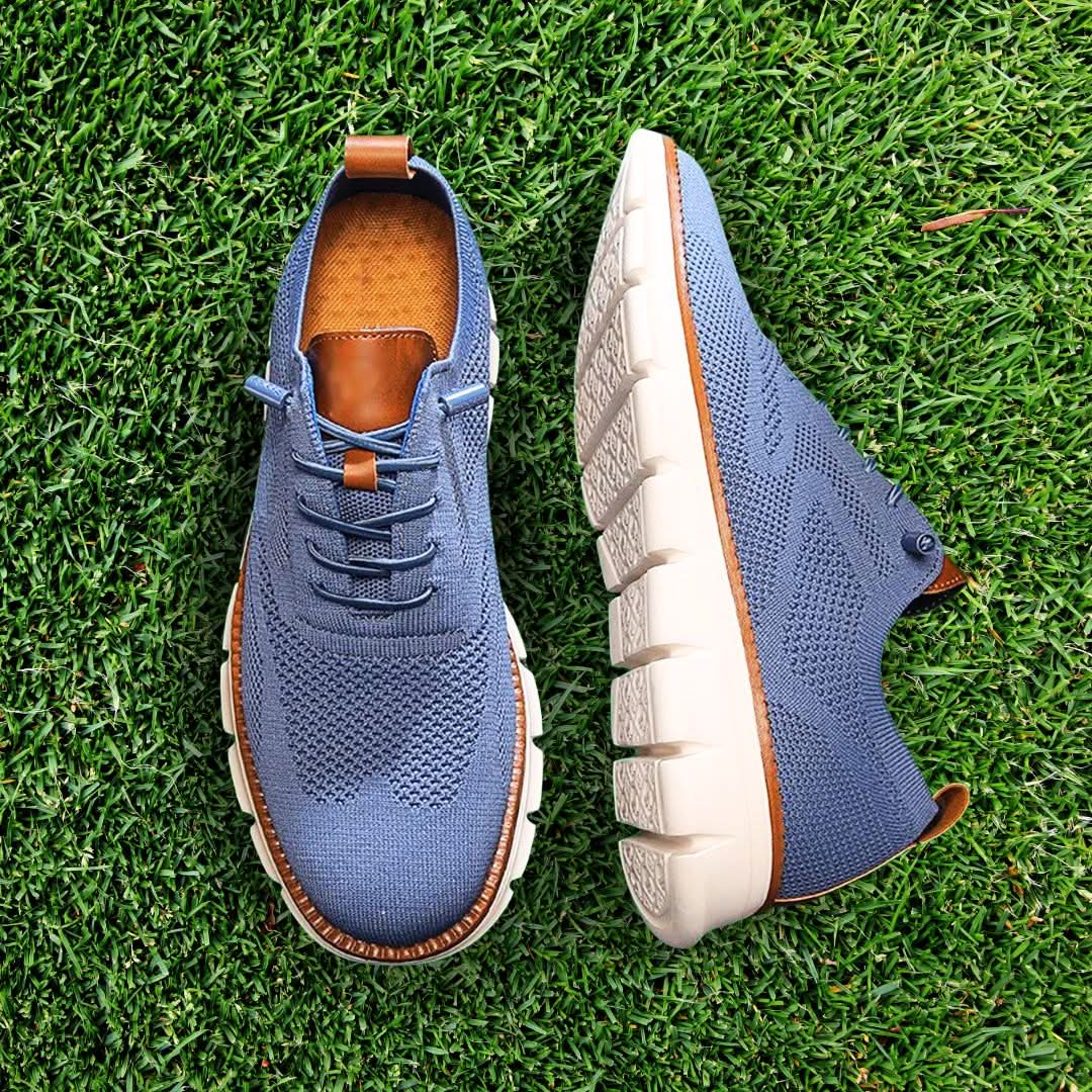Men’s All Day Comfort Lightweight Walking Shoes