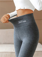Isavine - Ultra-Comfortable Fleece-Lined Winter Pants