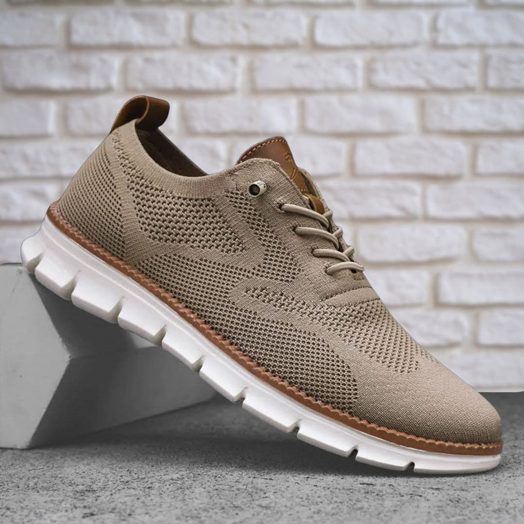 Men’s All Day Comfort Lightweight Walking Shoes
