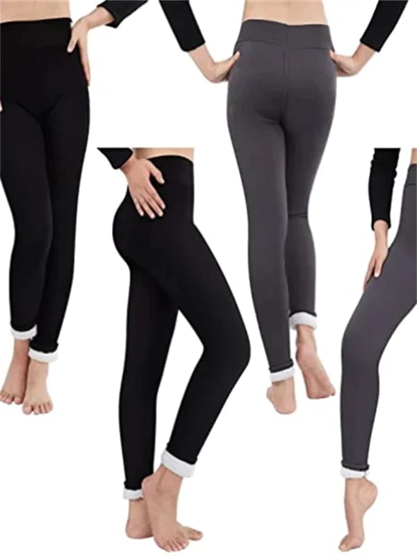 Isavine - Ultra-Comfortable Fleece-Lined Winter Pants