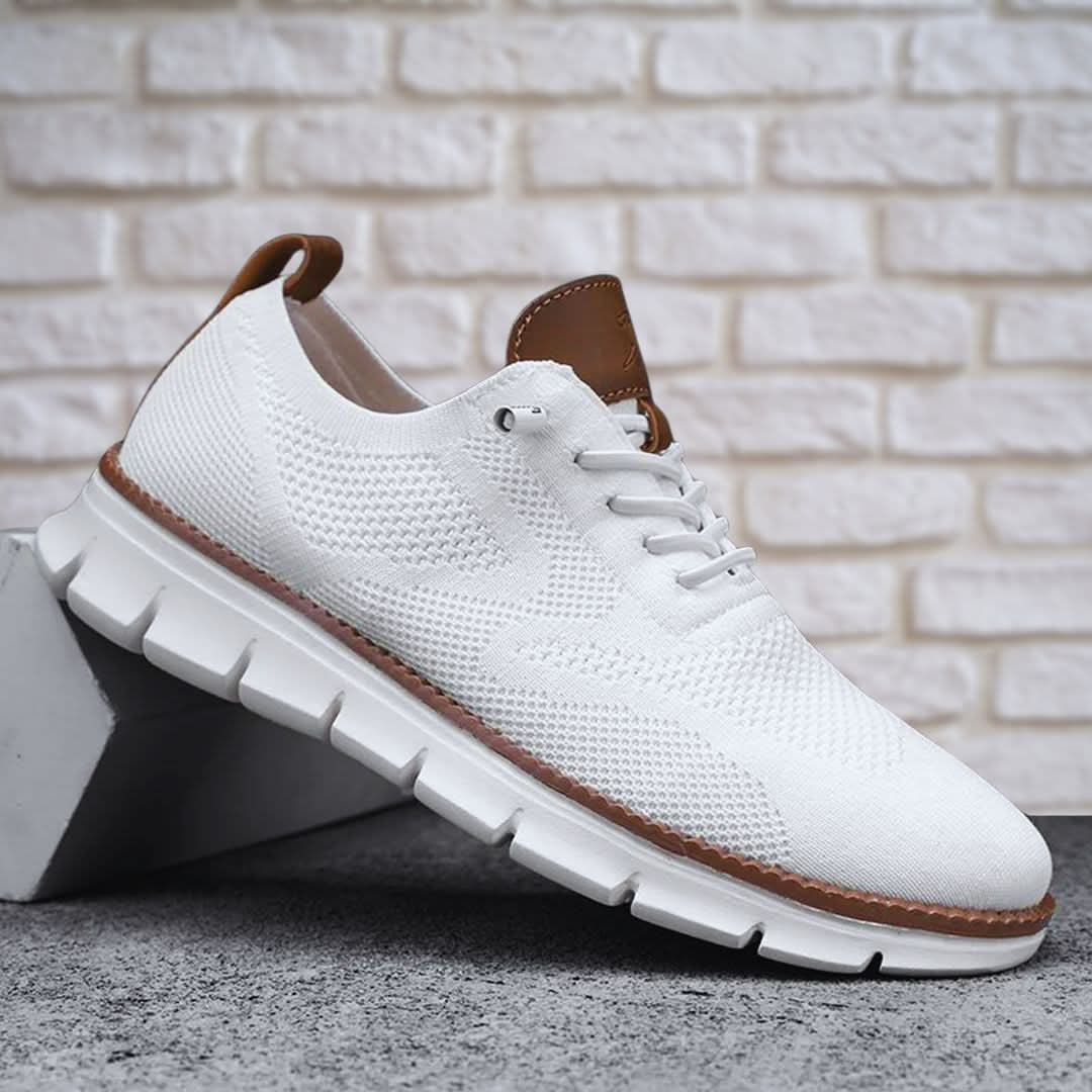 Men’s All Day Comfort Lightweight Walking Shoes