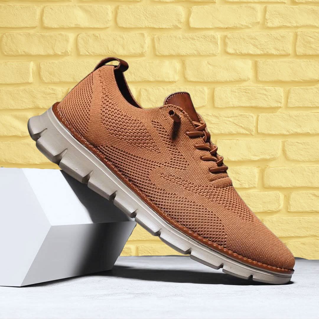 Men’s All Day Comfort Lightweight Walking Shoes