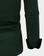 Desmond | Slim Fit Dress Shirt with Spread Collar