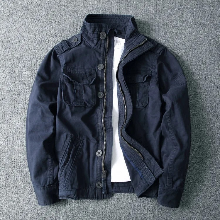 Daniel | Military Field Jacket