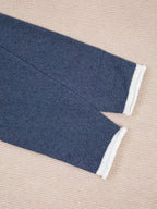 Gwenetta - Casual V-Neck Long Sleeve Sweater