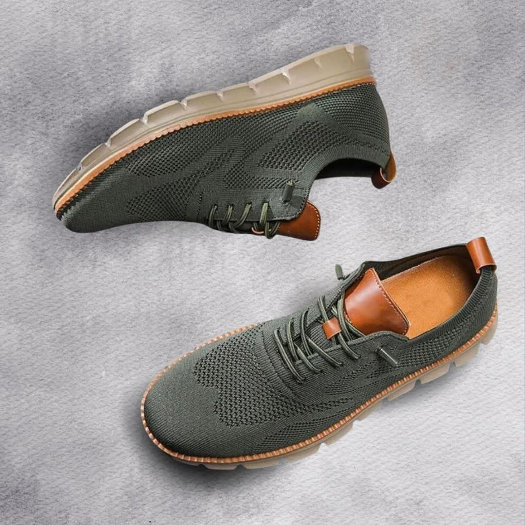 Men’s All Day Comfort Lightweight Walking Shoes