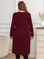 Arelivine - Elegant long-sleeved T-shirt