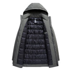 Arthur - Men's Winter Elegance Down Jacket
