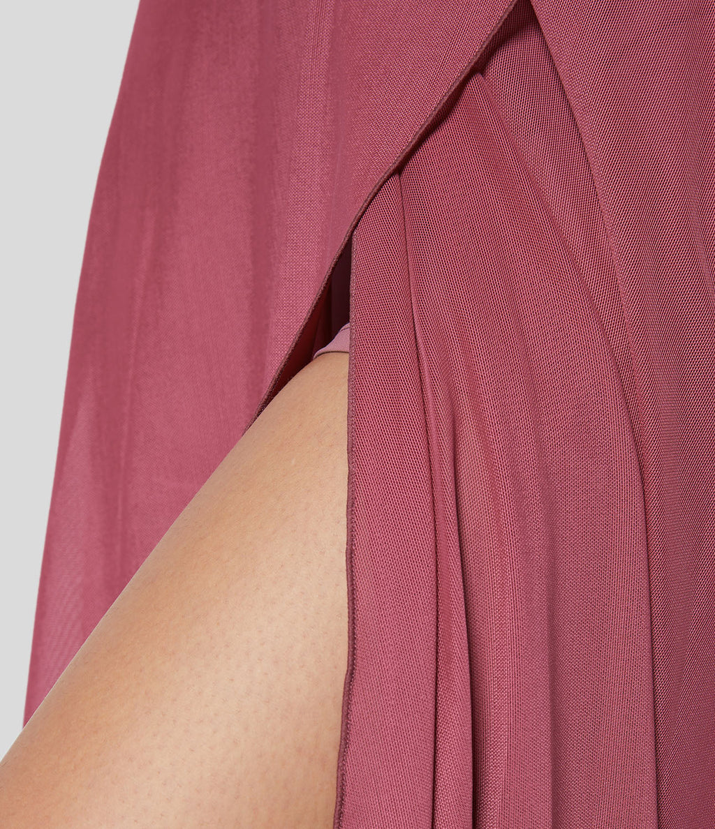 Maris - 2-in-1 High Waist Skirt