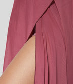 Maris - 2-in-1 High Waist Skirt