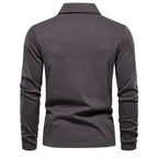Mason | Refined Comfort Polo Shirt