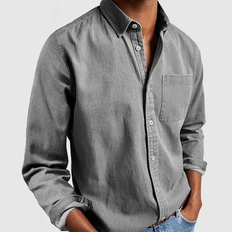 Alfred | Premium Comfort Shirt