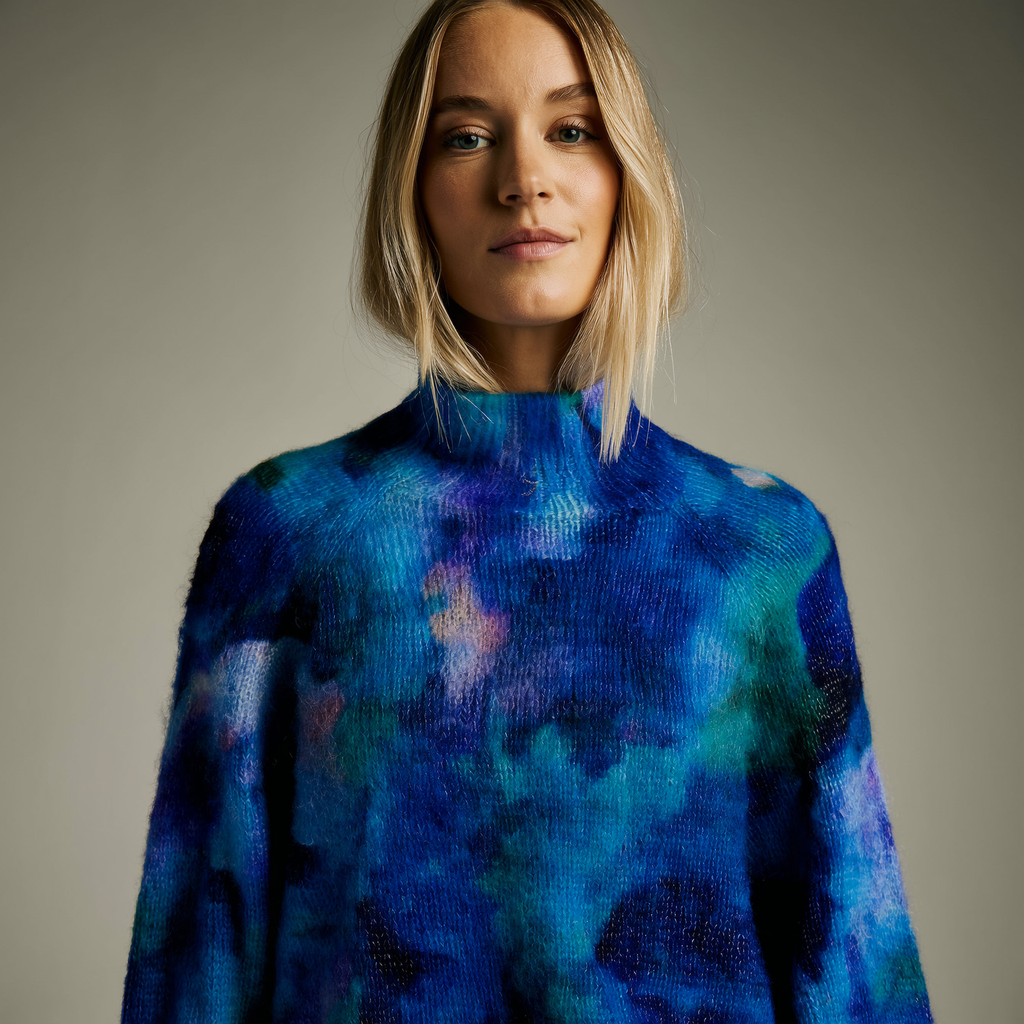 Luneliae - Warm and Elegant Turtleneck Sweater