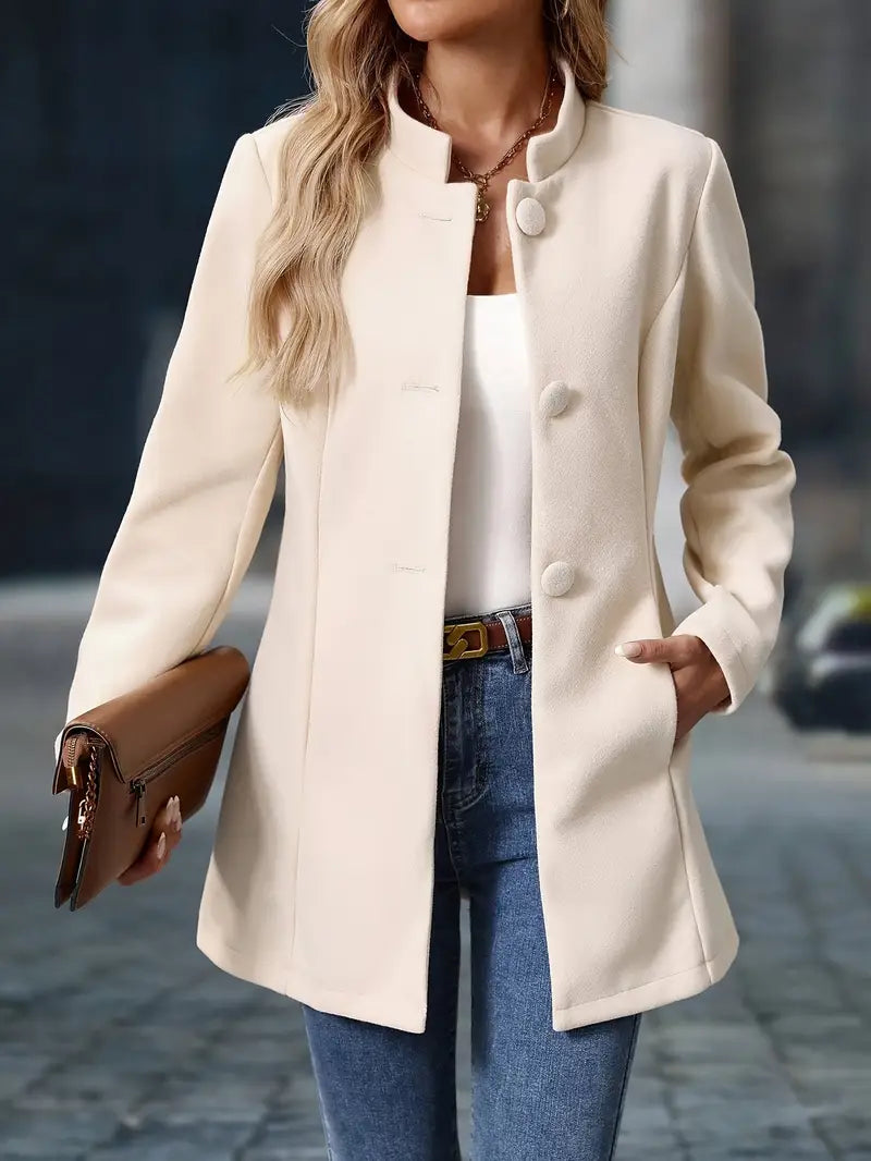 Meghan | Timeless Elegant Coat