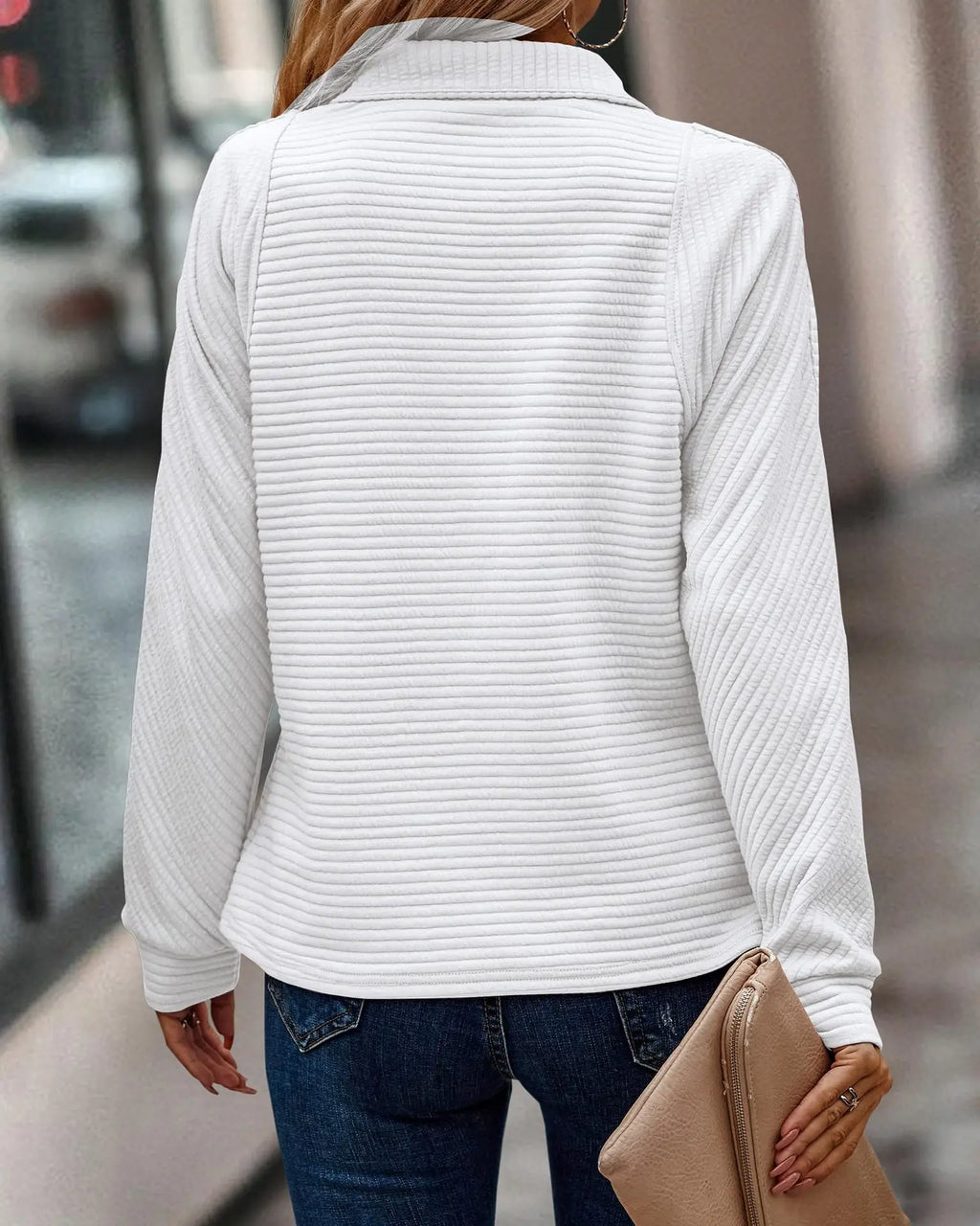 Mandy | Elegant Sweater