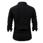 Dante | Smart Button-up Longsleeve Shirt