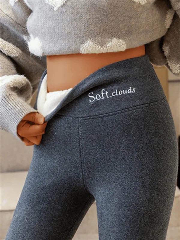 Isavine - Ultra-Comfortable Fleece-Lined Winter Pants