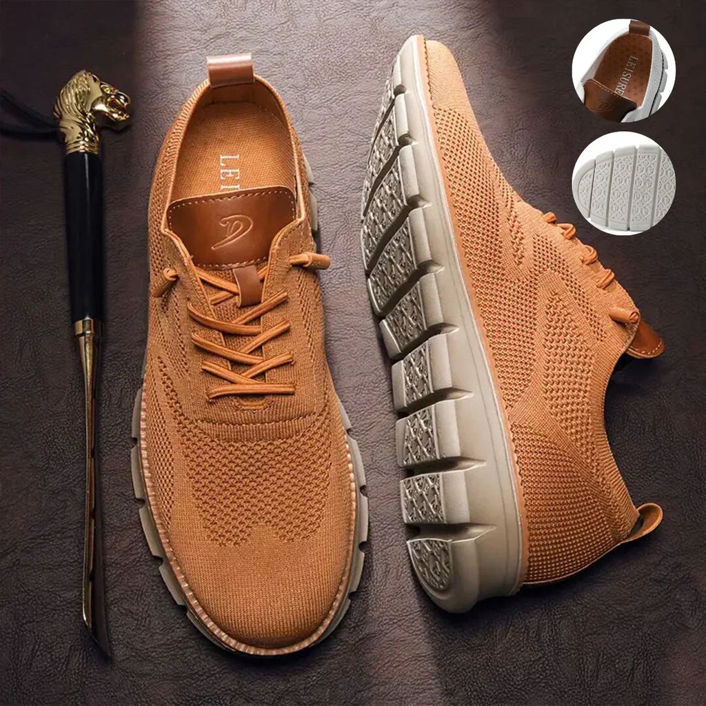 Milan | Stylish Casual Knit Shoes