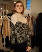 Colette - Turtleneck sweater