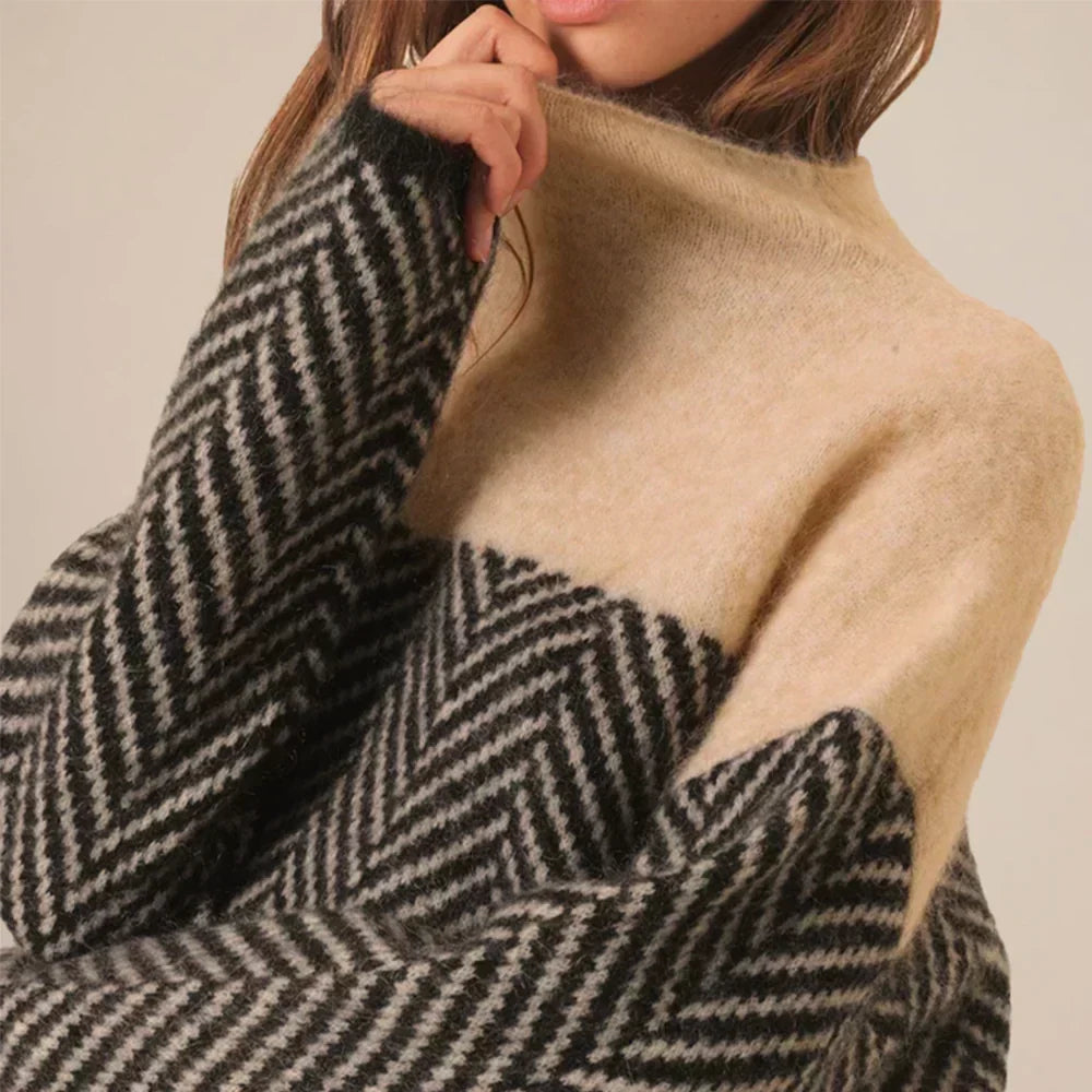 Colette - Turtleneck sweater
