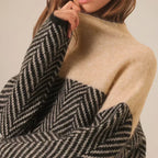 Colette - Turtleneck sweater