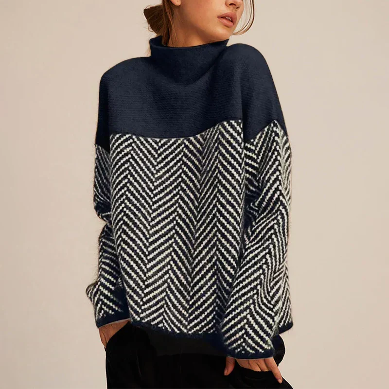 Colette - Turtleneck sweater