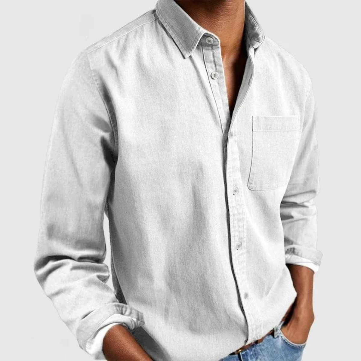 Alfred | Premium Comfort Shirt