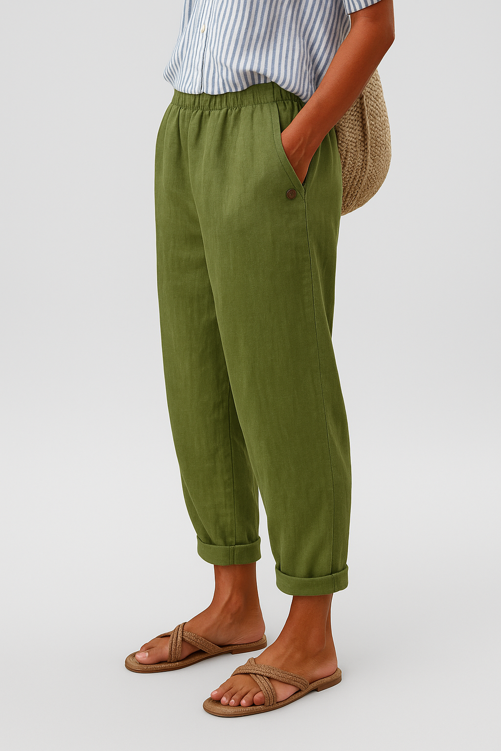 Naia - Modern and Comfortable Pants