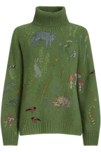 Luneliae - Warm and Elegant Turtleneck Sweater