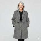 Claudia | Comfortable Long Coat