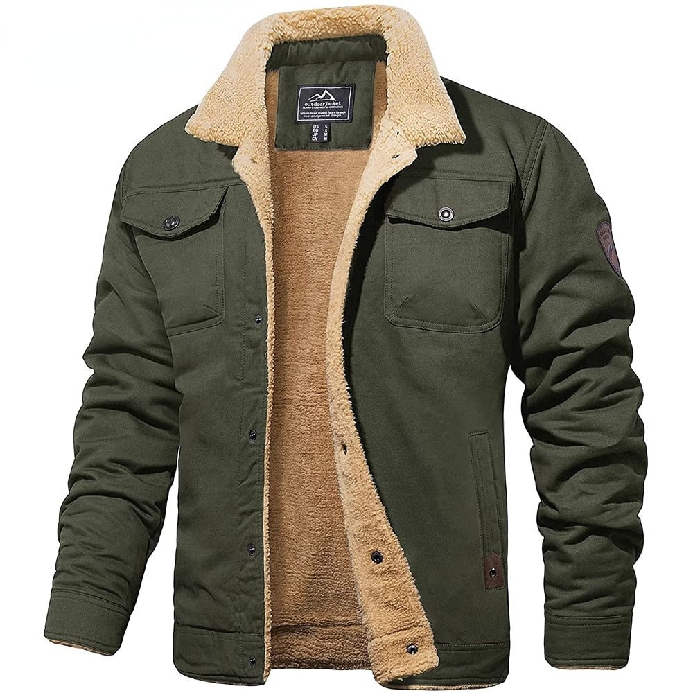 Daniel | Stylish Bomber Jacket