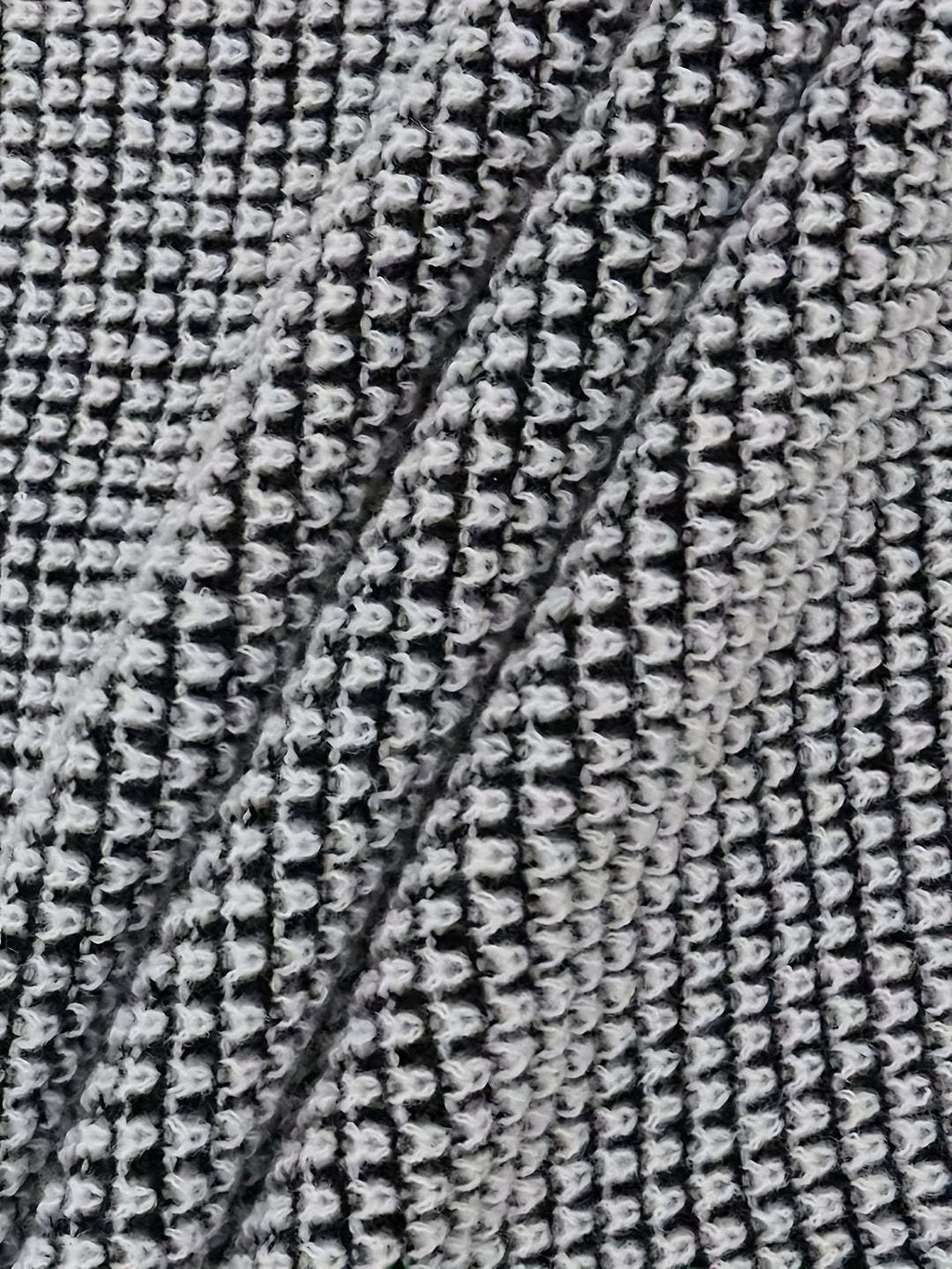 Bijou - Women's Knitted Sweater with Lantern Sleeves