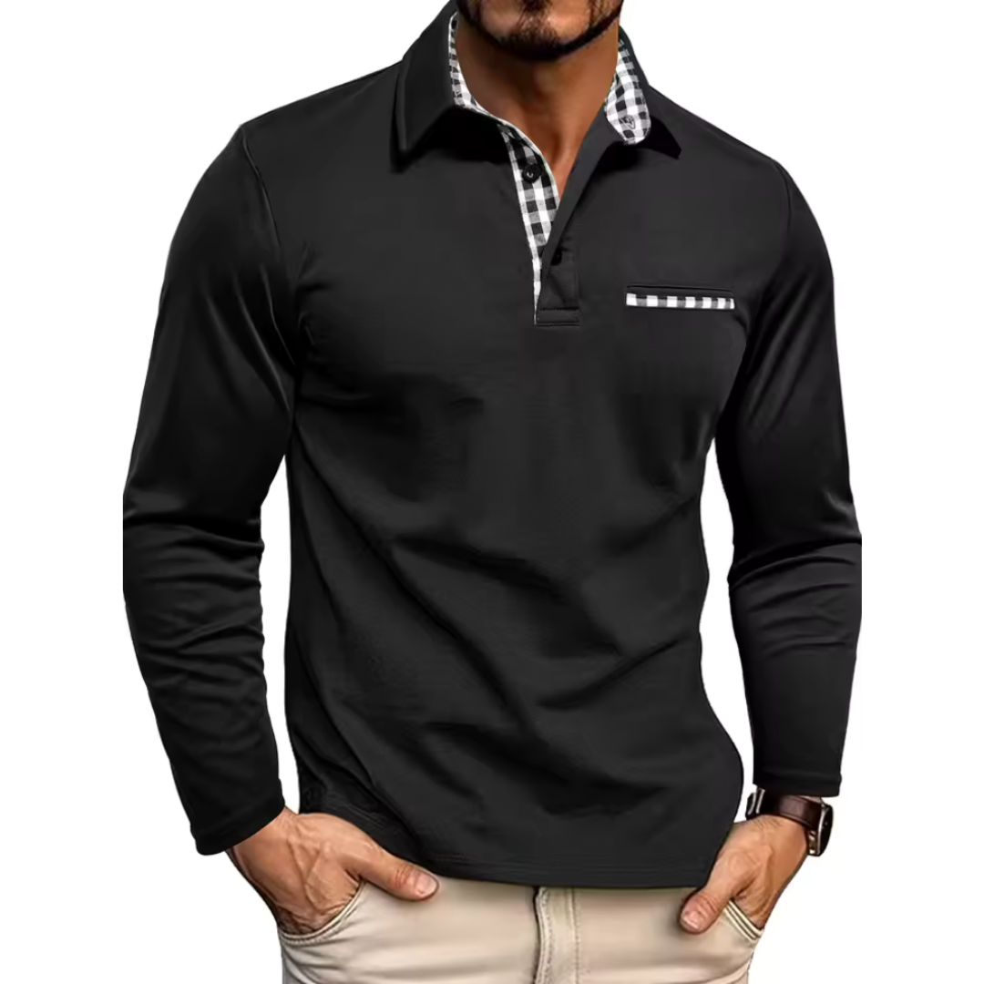 Reynald | Modern-Fit Polo Shirt