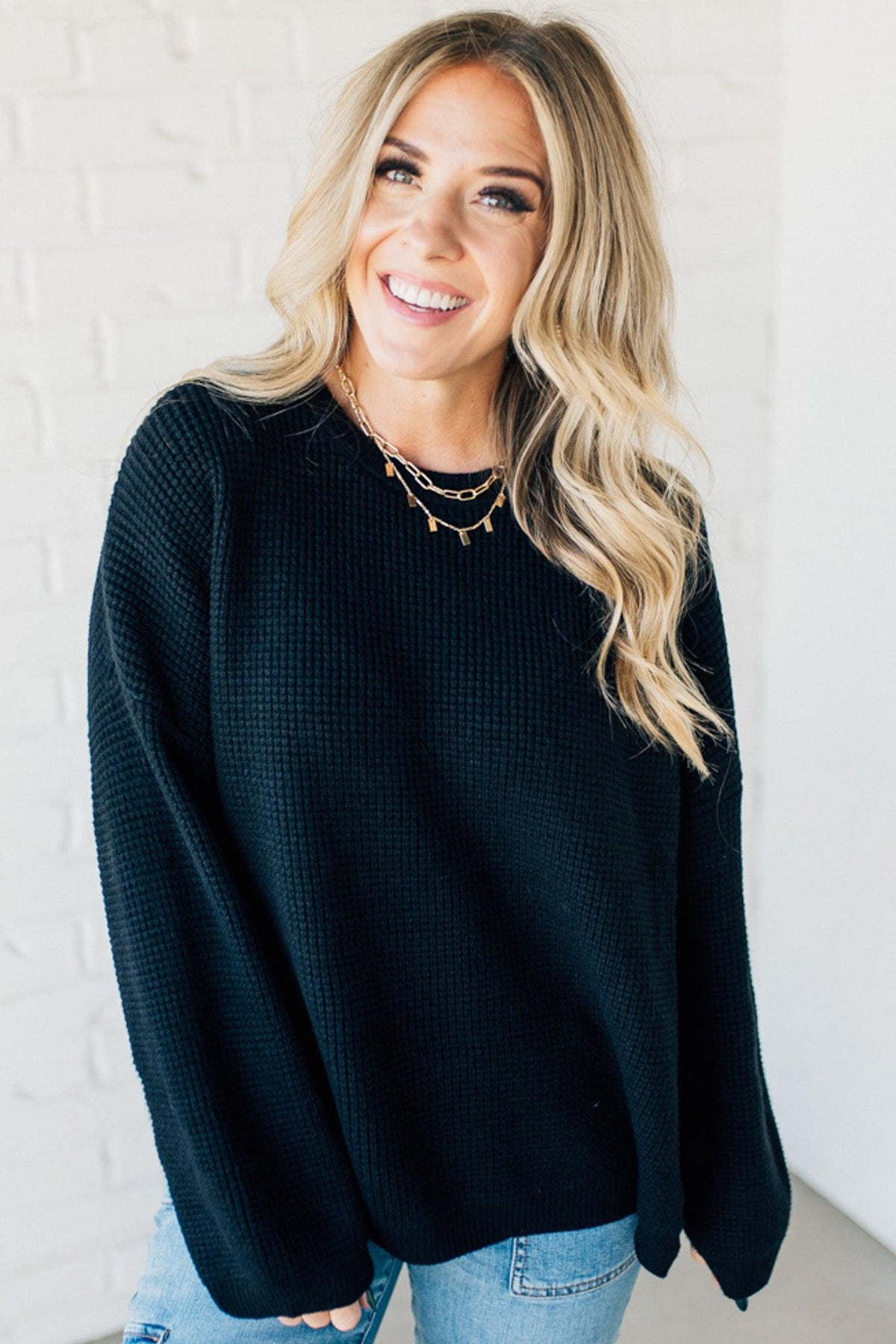 Karyne - Women's Oversized Sweater