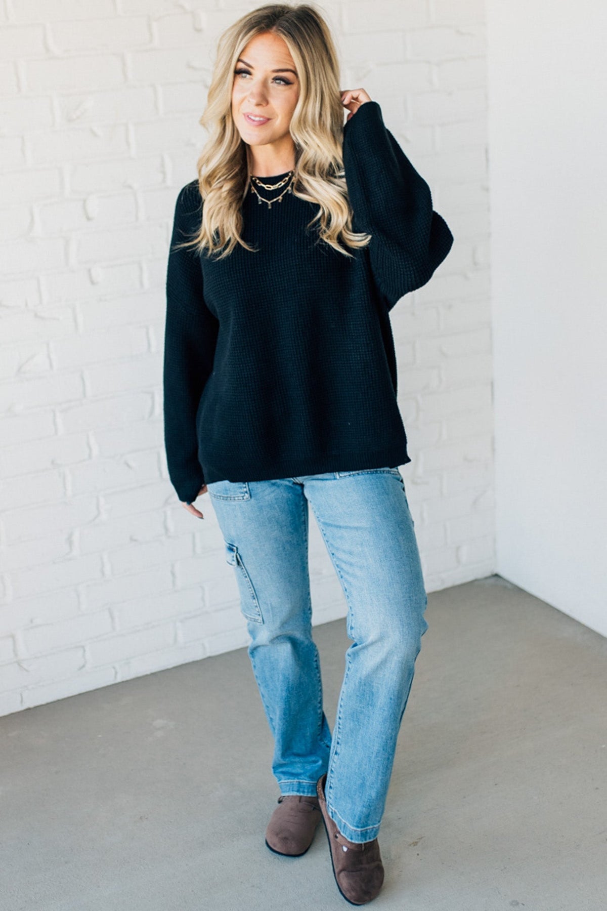 Karyne - Women's Oversized Sweater