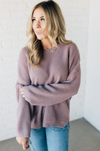 Karyne - Women's Oversized Sweater