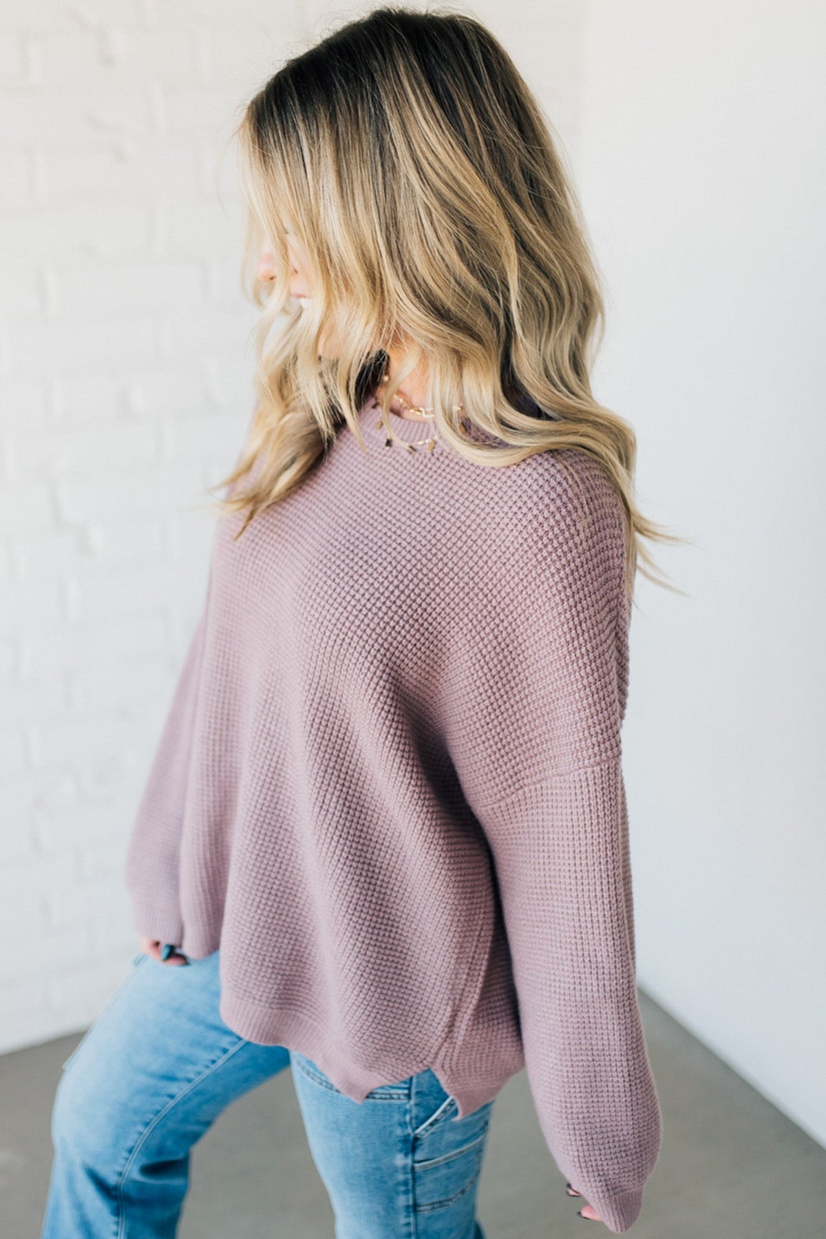 Karyne - Women's Oversized Sweater