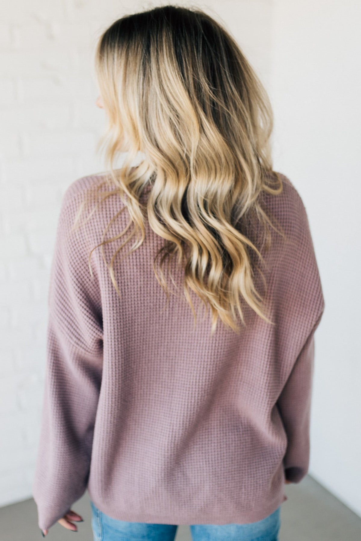 Karyne - Women's Oversized Sweater