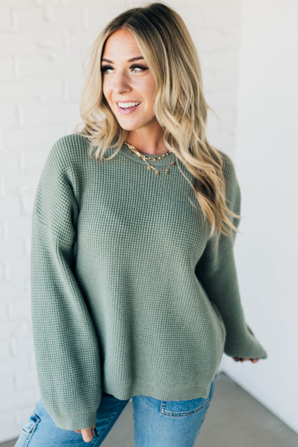 Karyne - Women's Oversized Sweater