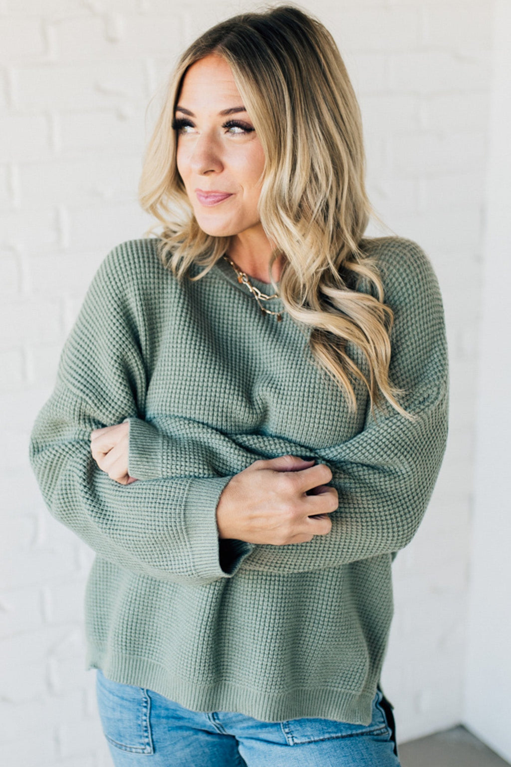 Karyne - Women's Oversized Sweater