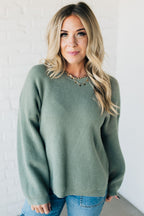 Karyne - Women's Oversized Sweater