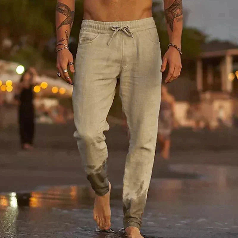 Marlon | Beach Pants