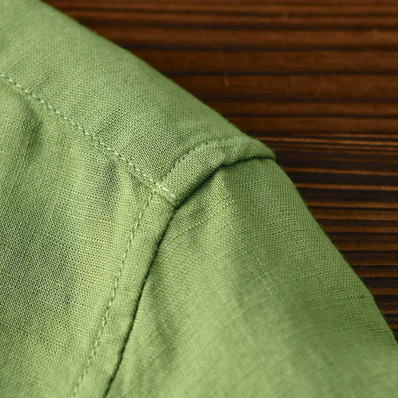 Clark | Timeless Button-Down Shirt